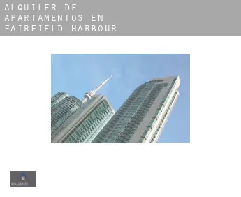 Alquiler de apartamentos en  Fairfield Harbour
