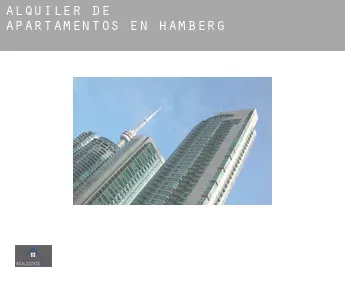 Alquiler de apartamentos en  Hamberg