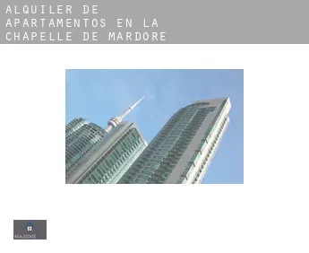 Alquiler de apartamentos en  La Chapelle-de-Mardore