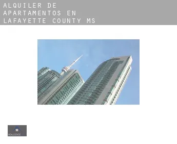 Alquiler de apartamentos en  Lafayette County