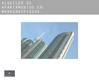 Alquiler de apartamentos en  Markgrafpieske
