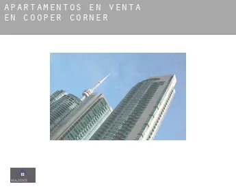 Apartamentos en venta en  Cooper Corner