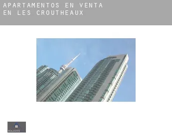 Apartamentos en venta en  Les Croutheaux