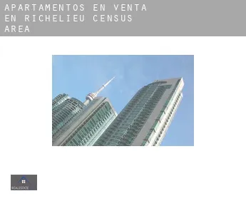 Apartamentos en venta en  Richelieu (census area)