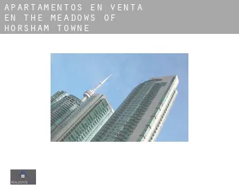 Apartamentos en venta en  The Meadows of Horsham Towne