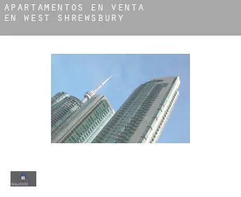 Apartamentos en venta en  West Shrewsbury