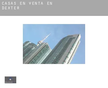 Casas en venta en  Dexter