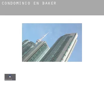 Condominio en  Baker