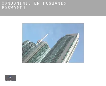 Condominio en  Husbands Bosworth