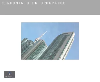 Condominio en  Orogrande