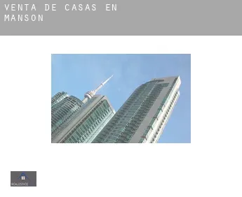 Venta de casas en  Manson
