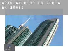 Apartamentos en venta en  Brasil