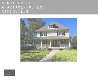 Alquiler de apartamentos en  Atkinville