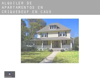 Alquiler de apartamentos en  Criquebeuf-en-Caux