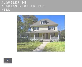 Alquiler de apartamentos en  Red Hill