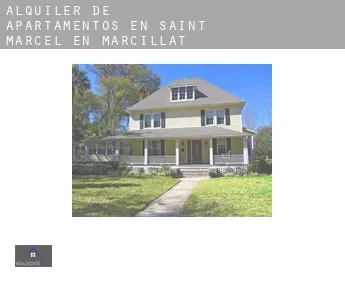 Alquiler de apartamentos en  Saint-Marcel-en-Marcillat