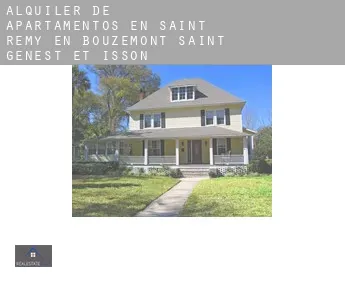 Alquiler de apartamentos en  Saint-Remy-en-Bouzemont-Saint-Genest-et-Isson