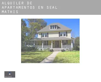 Alquiler de apartamentos en Seal Mathis