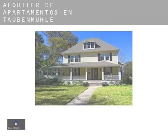 Alquiler de apartamentos en  Taubenmühle