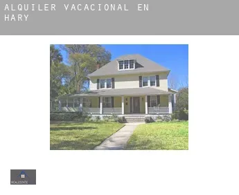 Alquiler vacacional en  Hary