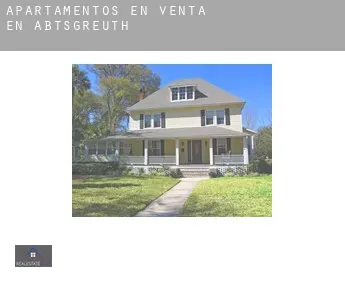 Apartamentos en venta en  Abtsgreuth