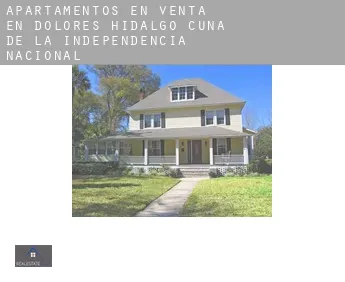 Apartamentos en venta en Dolores Hidalgo Cuna de la Independencia Nacional