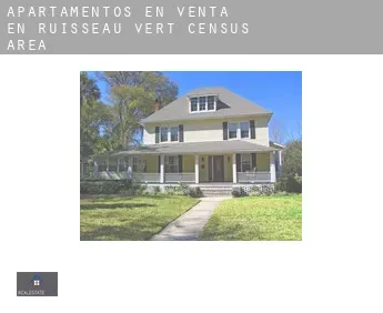 Apartamentos en venta en  Ruisseau-Vert (census area)