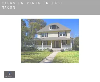 Casas en venta en  East Macon