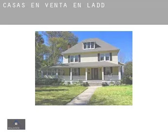 Casas en venta en  Ladd