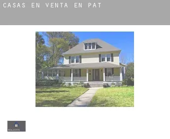 Casas en venta en  Pat