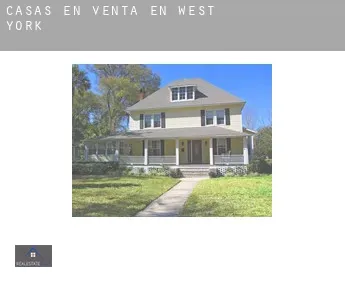 Casas en venta en  West York