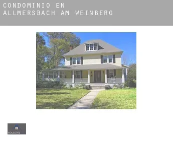 Condominio en  Allmersbach am Weinberg