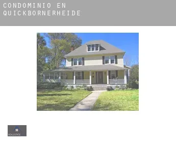 Condominio en  Quickbornerheide