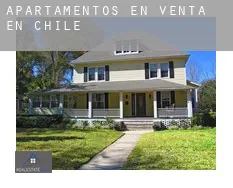 Apartamentos en venta en  Chile