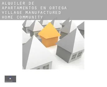 Alquiler de apartamentos en  Ortega Village Manufactured Home Community