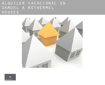 Alquiler vacacional en  Samuel A Rothermel Houses