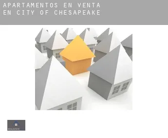 Apartamentos en venta en  City of Chesapeake