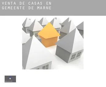 Venta de casas en  Gemeente De Marne