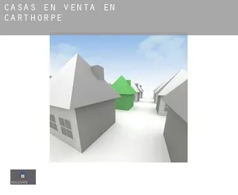 Casas en venta en  Carthorpe