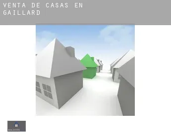 Venta de casas en  Gaillard