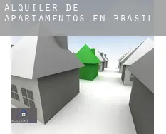 Alquiler de apartamentos en Brasil