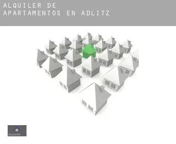 Alquiler de apartamentos en  Adlitz