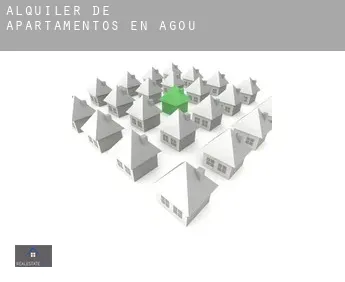 Alquiler de apartamentos en  Agou