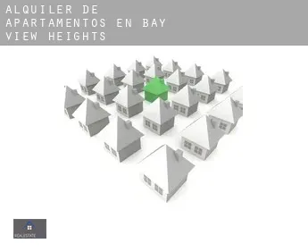 Alquiler de apartamentos en  Bay View Heights