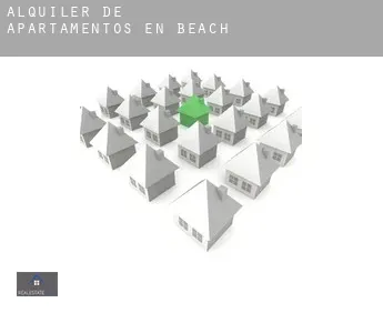 Alquiler de apartamentos en  Beach