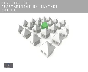 Alquiler de apartamentos en  Blythes Chapel