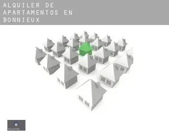 Alquiler de apartamentos en  Bonnieux
