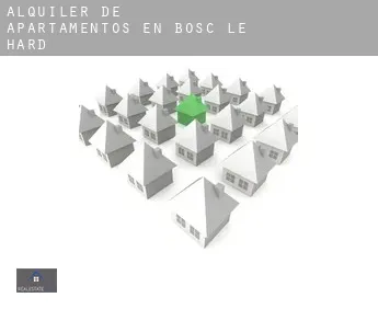 Alquiler de apartamentos en  Bosc-le-Hard