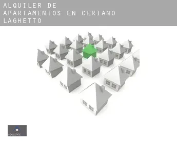 Alquiler de apartamentos en  Ceriano Laghetto
