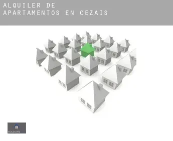 Alquiler de apartamentos en  Cezais